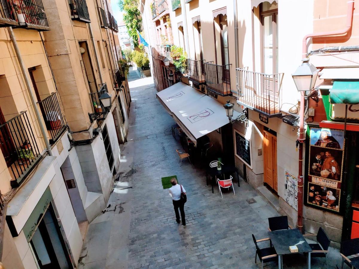 Habitacion Maravillosa En Apartamento Compartido Madrid Centro ภายนอก รูปภาพ