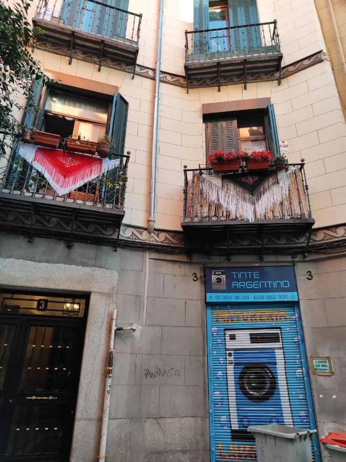 Habitacion Maravillosa En Apartamento Compartido Madrid Centro ภายนอก รูปภาพ