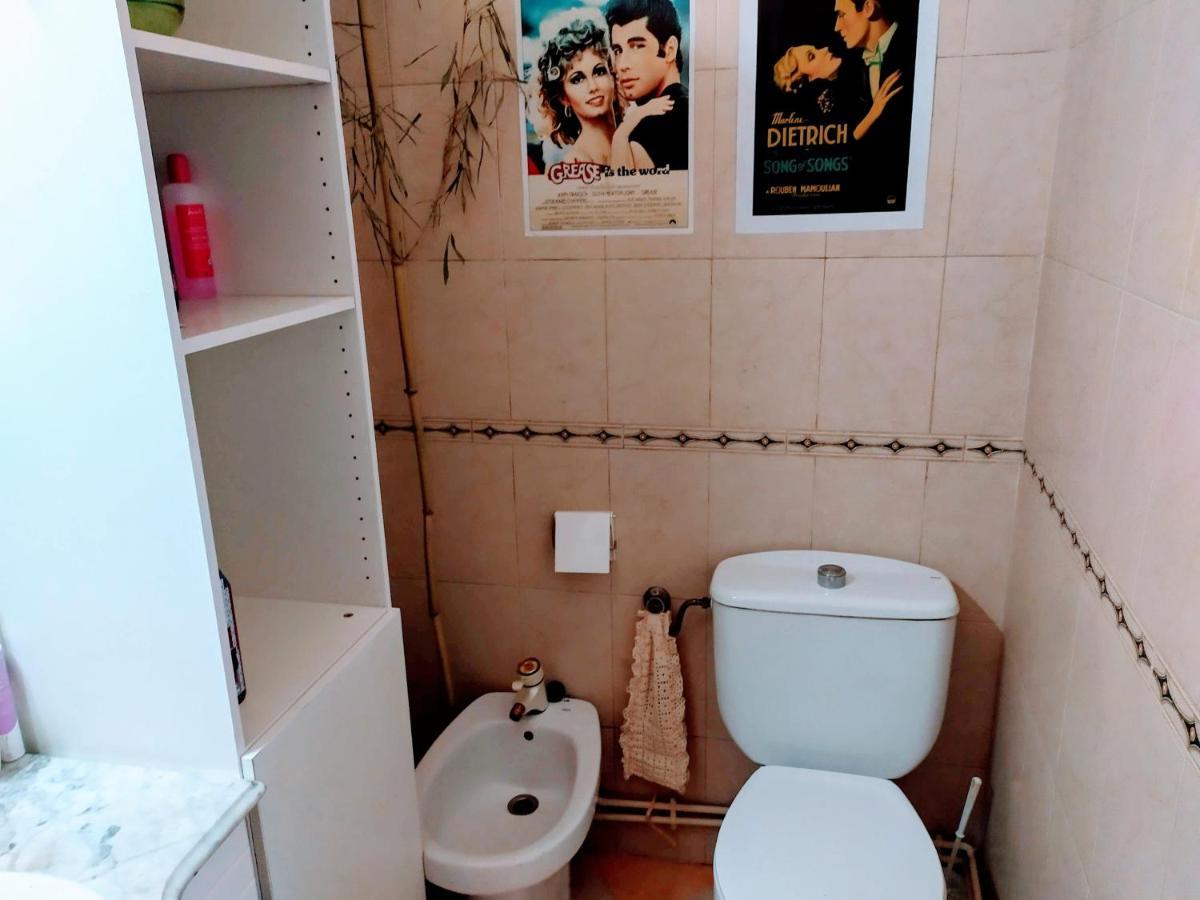 Habitacion Maravillosa En Apartamento Compartido Madrid Centro ภายนอก รูปภาพ